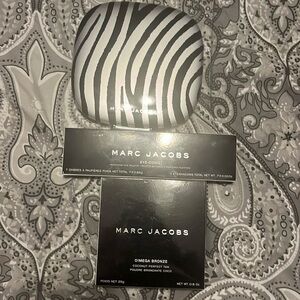 Marc Jacob’s palette lot (3) all brand new 2 in box 1 unboxed